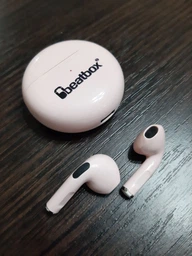 Навушники BeatBox PODS PRO 6 Blue (bbppro6bl) фото від покупців 1
