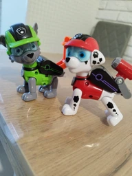 Игровой набор Paw Patrol Щенячий патруль 7 шт 8.5-10 см см фото от покупателей 12