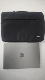 Сумка для ноутбука 14'' Wiwu Pilot Sleeve gray фото від покупців 2