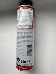 Стоп-шум гидрокомпенсаторов Liqui Moly Hydro-Stoissel-Additiv 300 мл (3919)