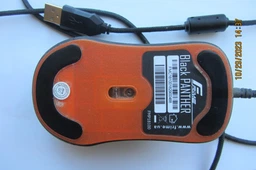 Ігрова миша Frime Black Panther, USB (FMP18100)
