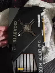 Відеокарта GF RTX 3050 8GB GDDR6 WindForce OC Gigabyte (GV-N3050WF2OC-8GD)