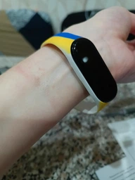 Ремешок ArmorStandart для Xiaomi Mi Band 4/3 Ultra Violet (ARM64862) фото от покупателей 3