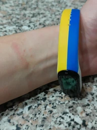 Ремешок ArmorStandart для Xiaomi Mi Band 4/3 Ultra Violet (ARM64862) фото от покупателей 2