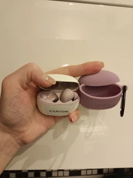 Наушники Canyon TWS-5 Purple (CNS-TWS5PU)