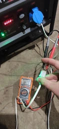 Інверторний бензиновий генератор EF POWER YH4000io 2.8-3кВт