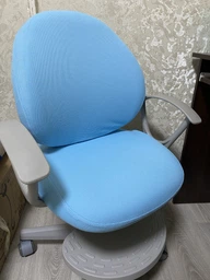 Дитяче крісло Evo-Kids Mio Y-407 оббивка зелена однотонна Y-407 KZ фото від покупців 10