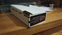 Зовнішній акумулятор Remax Riji 30000mAh QC 22.5W Білий (RPP-257) фото від покупців 12