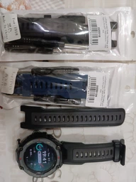 Ремешок DK для Xiaomi Amazfit T-Rex / T-Rex Pro | Silicone Sport Band Classic (012593) (dark green) фото от покупателей 10