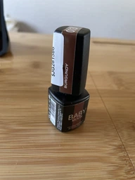 Гель лак BABY Moon Burgundy Collection №005, 6 мл фото від покупців 3