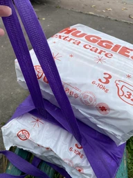 Підгузки Huggies Elite Soft 3 (5-9 кг), 80 шт. фото від покупців 18