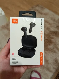 Навушники JBL Wave Flex Black (JBLWFLEXBLK) фото від покупців 16