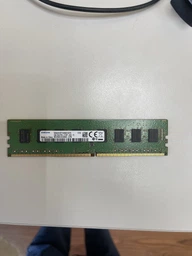 Оперативна пам'ять Hynix 4GB 2133Mhz DDR4 (HMA451U6AFR8N-TF) фото від покупців 1