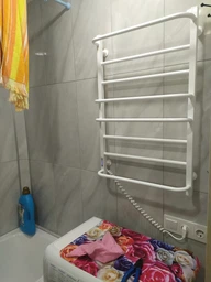 Полотенцесушитель электрический LARIS Соната ЧФ8 500х800 Электро правосторонний R3 фото от покупателей 1