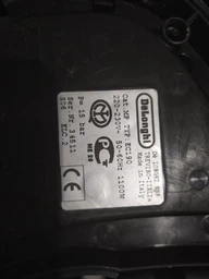 Держатель фильтра (рожок) для кофеварки совместимый с DeLonghi 7313280829 фото от покупателей 2