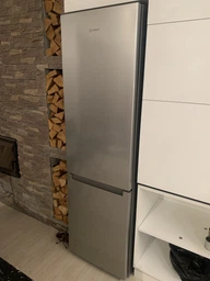 Двухкамерный холодильник Indesit LI9 S1E S фото от покупателей 14