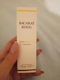 Парфюмированная вода унисекс Morale Parfums Bacarat Roug 50 мл (3569488792908/4820269862722) фото от покупателей 14