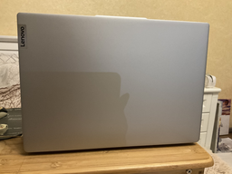 Ноутбук Lenovo IdeaPad Slim 5 16IRL8 (82XF004LRA) Cloud Grey / 16" IPS WUXGA / Intel Core i5-13420H / RAM 16 ГБ / SSD 1 ТБ / Подсветка клавиатуры фото от покупателей 1