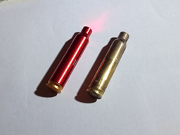Устройство (лазер) для холодной пристрелки - Accurate 223REM (5.56) фото от покупателей 2