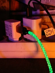 Кабель Hoco U112 USB to Type-C 3A 1m серый фото от покупателей 2