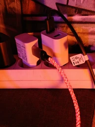 Кабель Hoco U112 USB to Type-C 3A 1m серый