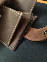 Кошелек мужской DNK Leather DNK-02L-BAW TAN фото от покупателей 7