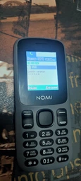 Мобильный телефон Nomi i1890 Dual Sim Grey фото от покупателей 1