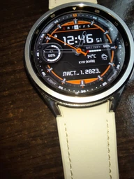 Гидрогелевая пленка ArmorStandart для Samsung Galaxy Watch 6 Classic 47mm 6 шт (ARM70414) фото от покупателей 2