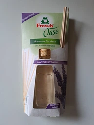 Аромадифузор Frosch Оазис Лаванда 90 мл (4001499185519 / 9001531970313)