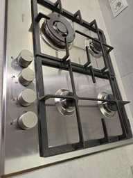 Газовая варочная поверхность Whirlpool GMA 6422/IX [95560] фото от покупателей 7