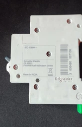 Автоматичний вимикач 1-полюсний Schneider Electric EZ9 1Р 40А Х-КА "В" EZ9F14140 фото від покупців 1