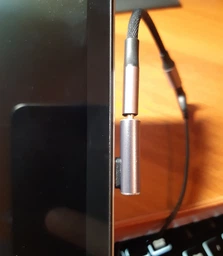 Переходник OTG адаптер 90° USB Type-C M/F (USB 4.0, 40Gbps, 100W, 8K) Metal Style-4 (48584) фото от покупателей 2