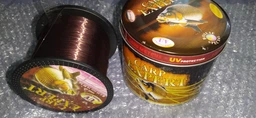 Леска Carp Expert UV Brown 0.25 мм 1000 м фото от покупателей 3