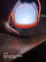 Ліхтар Quantum Pretty LED + Micro USB кабель (QM-FL3010) фото від покупців 9