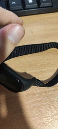 Ремінець Drobak Nylon Premium для Xiaomi Mi Smart Band 7 Rainbow (191905) фото від покупців 12