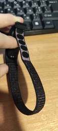 Ремінець Drobak Nylon Premium для Xiaomi Mi Smart Band 7 Rainbow (191905) фото від покупців 10