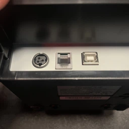 POS-принтер Xprinter XP-K200L USB + Ethernet + Wi-Fi