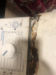 Стиральная машина с вертикальной загрузкой Indesit BTW E71253P EU фото от покупателей 8