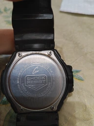Универсальный ремешок для часов Casio G-Shock фото от покупателей 10