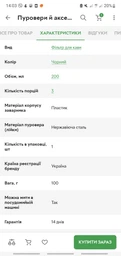 Пуровер/воронка/фільтр для ручного заварювання кави багаторазова Semi Coffee Maker, Black фото від покупців 12