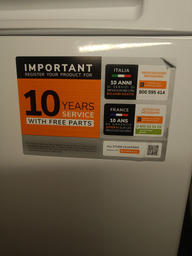 Пральна машина з вертикальним завантаженням Whirlpool TDLR 55020S UA фото від покупців 11