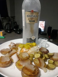 Горілка Barska Premium 0.7 л 40% (4770053235587)