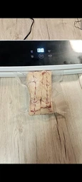 Вакууматор для продуктов сухих и влажных вакуумный упаковщик для еды бытовой домашний кухонный Vacuum Might G2H + Вакуумные пакеты 10 шт фото от покупателей 16