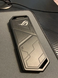Внешний карман Asus ROG Strix Arion Lite для M.2 SSD NVMe (PCIe) - USB 3.2 Type-C (ESD-S1CL/BLK/G/AS) фото от покупателей 11