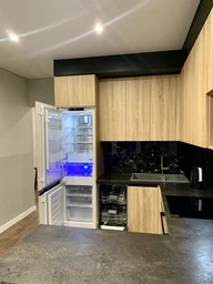 Двухкамерный холодильник Beko B3BCNA294HS фото от покупателей 2