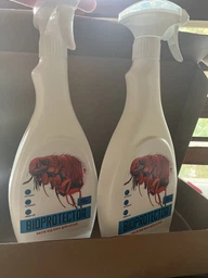 Средство от блох Bioprotector 700 мл