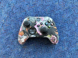 Силиконовый чехол Honson для джойстика Xbox Series X / S красный фото от покупателей 12