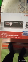 Автомагнитола Jsd 520 Bluetooth+USB+SD+AUX 4x60W 87,5-108 МГц) (520JSDVTMGNTL) CLS55