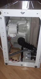 Пральна машина вузька WHIRLPOOL WRSB 7259 WB UA фото від покупців 3