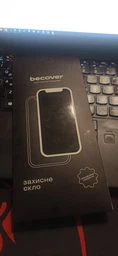 Защитное стекло для смартфона Motorola Moto E7 Power/E7i Power BeCover Black (BC_706450)